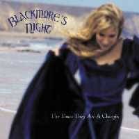 Blackmore's Night : The Time They Are a Changin'